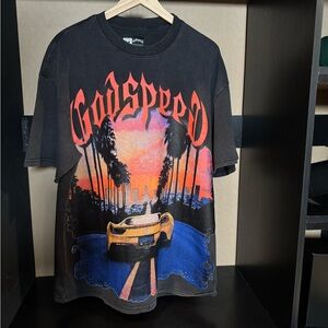 Godspeed Tee LA